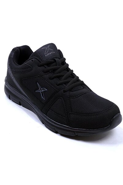 Kinetix 100785376 Kalen Tx W1Fx Black-Dark Gray Women's Sports Shoes