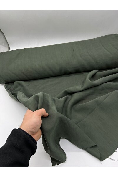 Kumaş Sevdası Taşlanmış Bambu Tansel Kumaş  (Eni 145cm) Elbise,Gömlek,Etek vb...