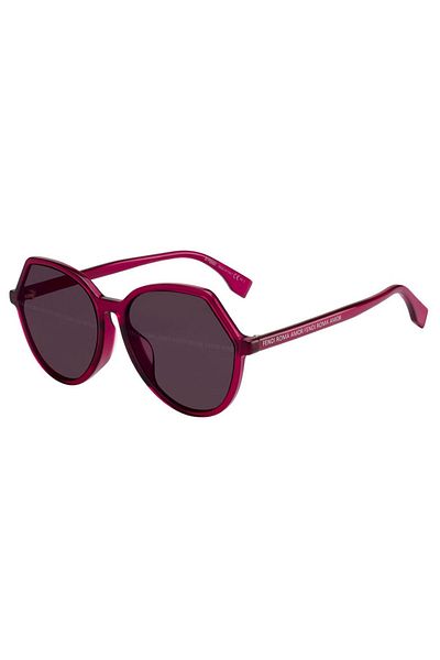 Fendi Ff 0397Fs C9A XL 59 g Women's Sunglasses