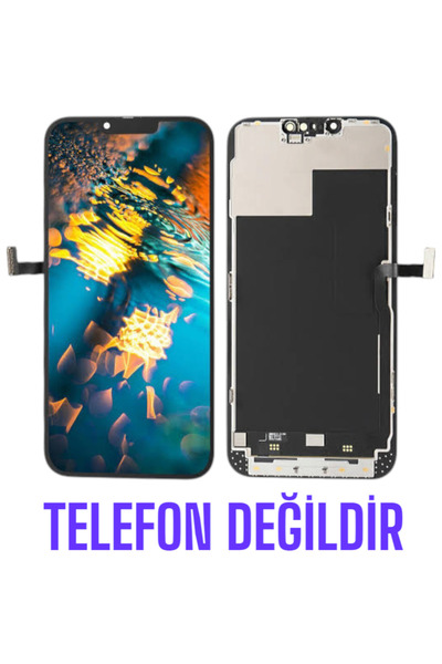indirimplus iPhone 13 Pro Max LCD Ekran +Tamir Set A Kalite Oled Ekran