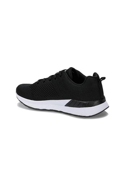 lumberjack Connect WMN Women's Black-White Casual Sneakers