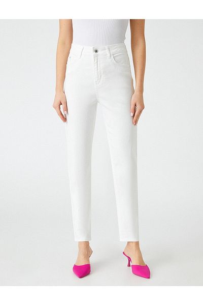 ByCukurovaFrango Modern Heritage Mom Fit - Design atemporal
