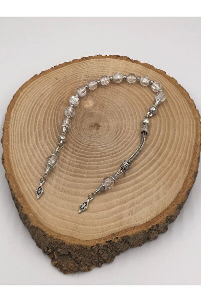 Mariposa Line Necef Taşı Doğaltaş Zaza Sallamalık Tesbih