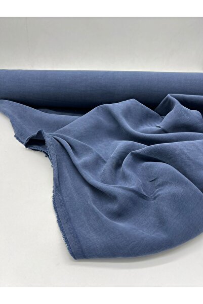 Kumaş Sevdası Taşlanmış Bambu Tansel Kumaş  (Eni 145cm) Elbise,Gömlek,Etek vb...