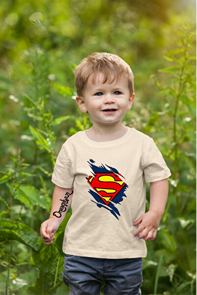 oneagılyazı Tricou supradimensionat pentru copii cu imprimeu Spider Man