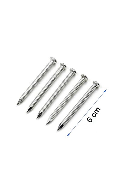 Gündoğdu Çelik Çivi 4x60 (100 Adet)