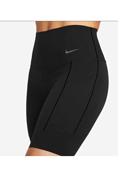 Nike Dri-Fit Universa Hr 8In Short Kadın Şort dQ5994-010 ASLAN SPORT
