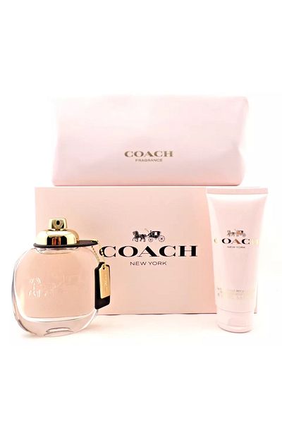 Guess Coach Women's Fragrance Set - Eau De Parfum 90Ml‏