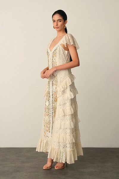 LEVLA PARIS Naira Maxi Dress