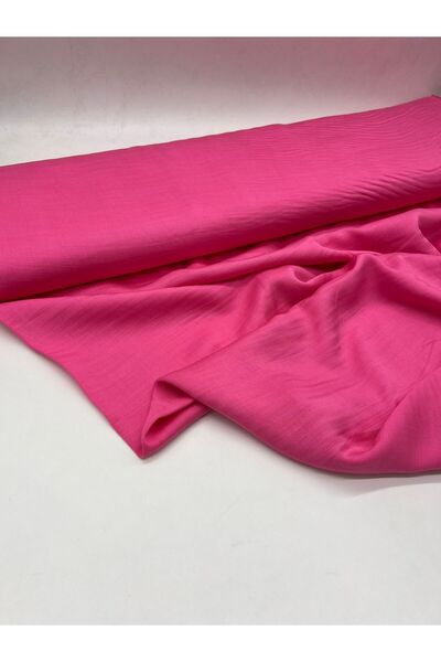 Kumaş Sevdası قماش كتان تانسيل (العرض 145 سم) لا يحتوي على فستان، قميص، تناني...