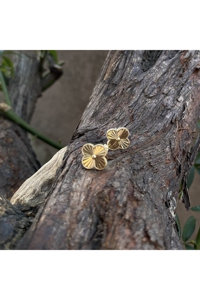 DİLEK KUYUMCULUK Altın küpe