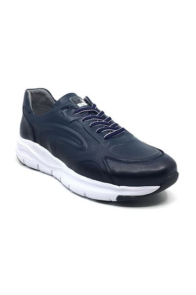 Luis Figo 100% Genuine Men's Leather Comfortable Orthopedic Daily Summer Sports Large Size Shoes 45-50