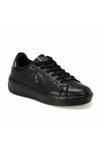 U.S. Polo Assn. Pantofi sport negri pentru femei Extra