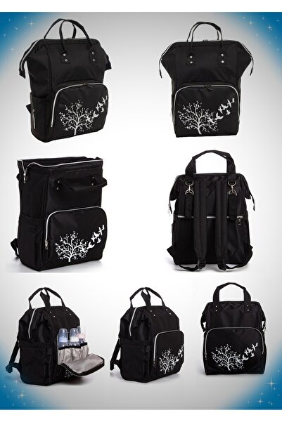 Avşar حقيبة العناية بالطفل الأم والطفل، حقيبة ظهر للرضع، أفضل حقيبة لولادة للأطفال من المستشفى