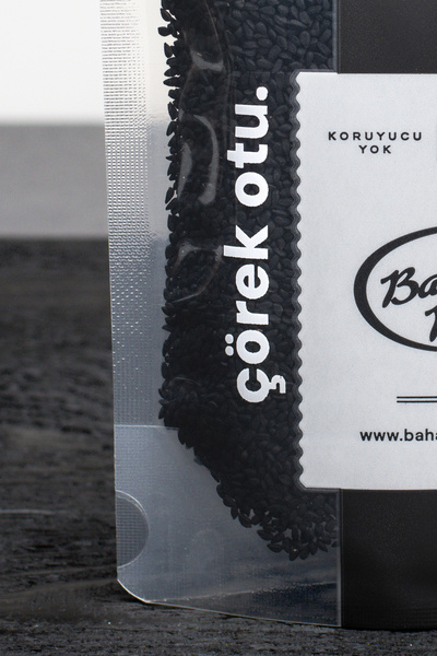 Baharat Dükkanı Çörek Otu 100gr