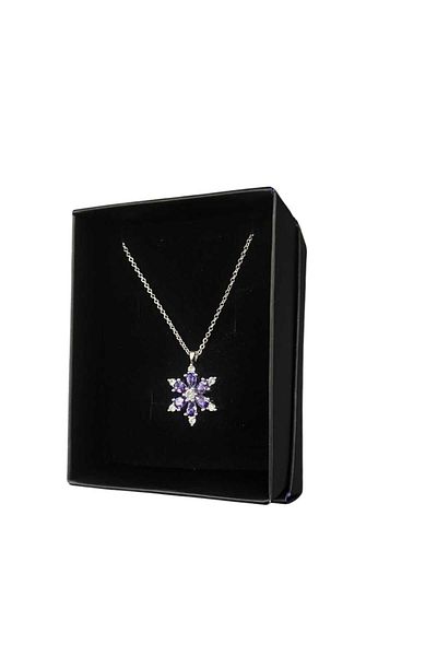 Home Lotus Camellia Flower Necklace