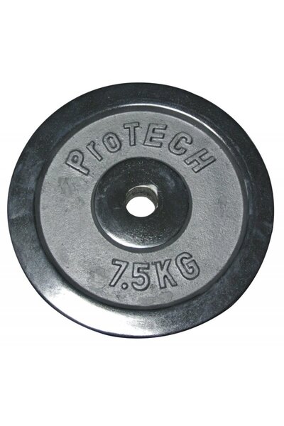 PROTECH 7.5 Kg Kromajlı Flanş