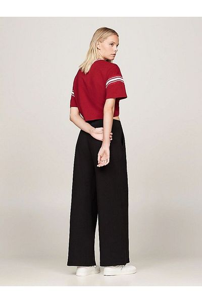 Tommy Hilfiger Tjw Ottoman Pleated Sweatpants - Relaxed Fit