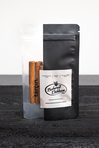 Baharat Dükkanı Çubuk Tarçın 34gr