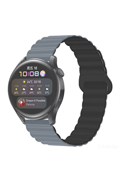 MMP SHOP Xiaomi Redmi Watch 5 Active/lite Amazfit Gtr 2e 47mm Uyumlu 22mm Man...