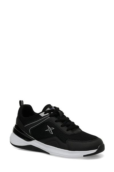 Kinetix Pantofi sport pentru femei Lorena TX W Negru-Violet-Alb