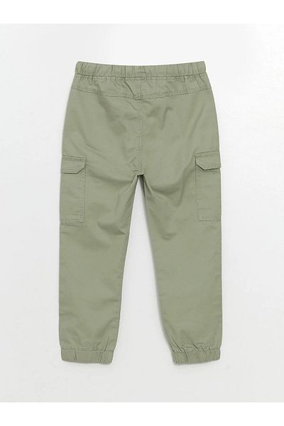 LC Waikiki Boys' Jogger Pants with Elastic Waist