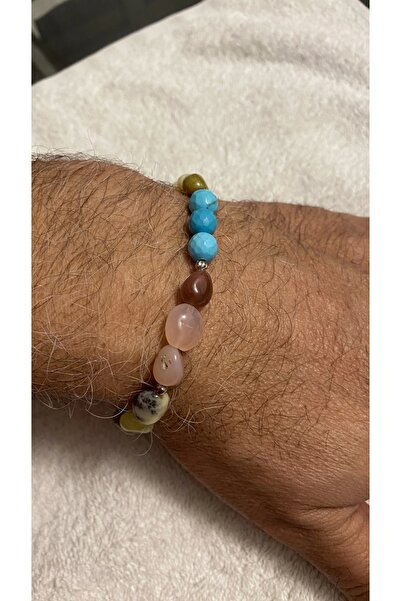 RaHan Zodiac Bracelet Libra Natural Stone Bracelet