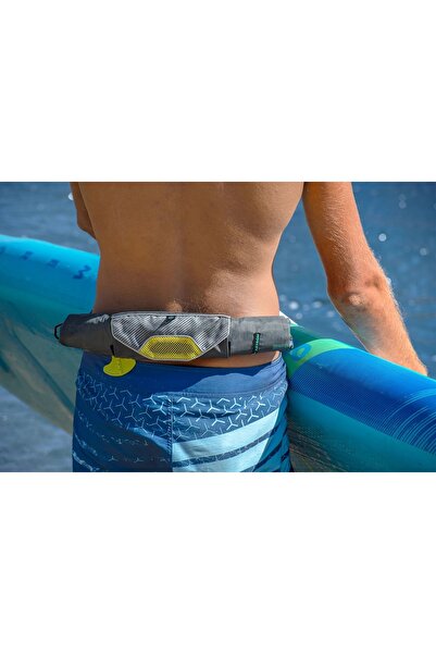 Ucuz Depo Aztron Orbit Air Belt Şişirilebilir Emniyet Kemeri Tüplü Şişirilebi...