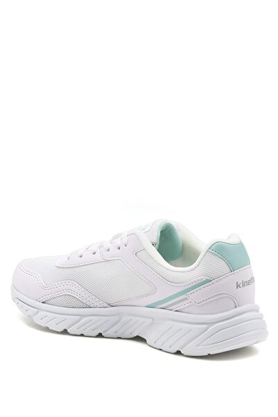 Kinetix Γυναικεία αθλητικά παπούτσια Alvis TX 2FX White-Red Green