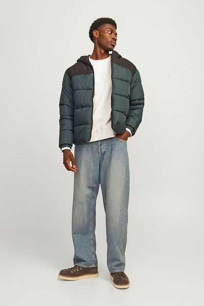 Jack & Jones JJEURBAN EDGE - Ύφασμα Sweat Crew Neck