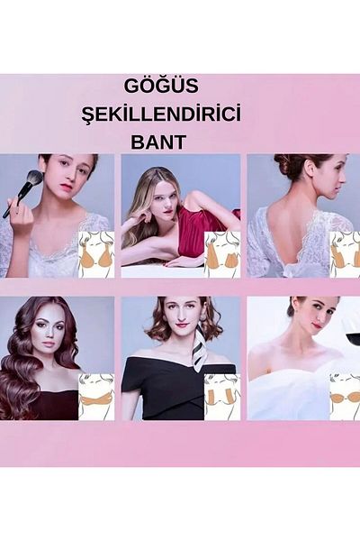 SEBURAM COLLECTION شريط الصدر - شريط الجسم