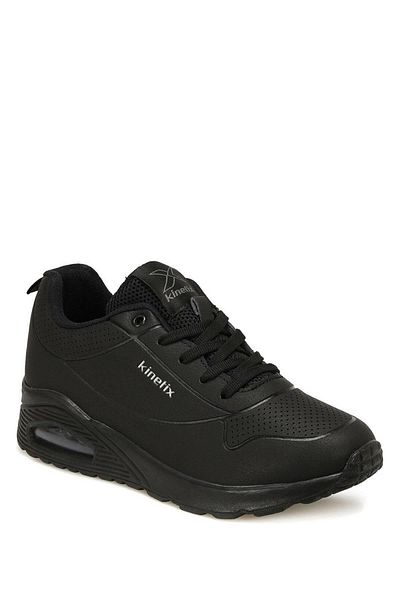 Kinetix Mera Pu W 1pr - Pantofi sport negri pentru damă
