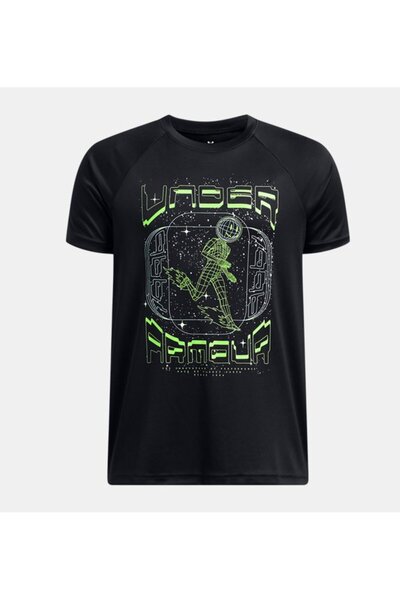 Under Armour Erkek Çocuk UA Tech Game Day T-shirt 1389974-001