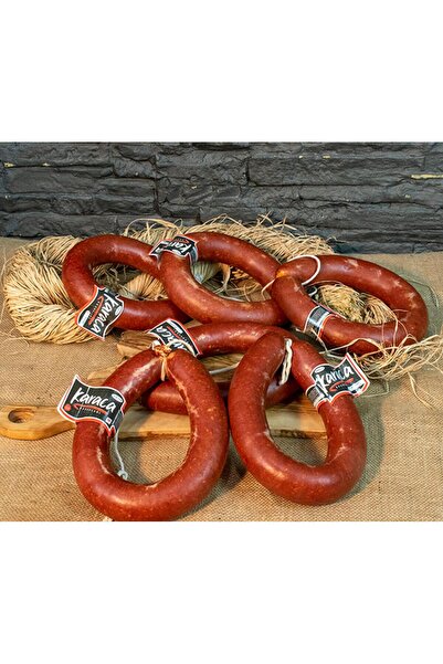 Karaca Fermente Halka Sucuk 650 gr