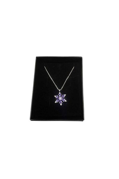 Home Lotus Camellia Flower Necklace