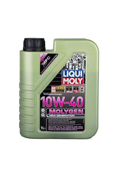 Liqui Moly 10w40 Motor Yağı Molygen 1 Litre (9955)