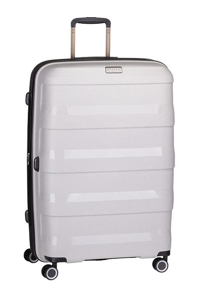 Stratic Koffer & Trolley Straw+ Trolley L