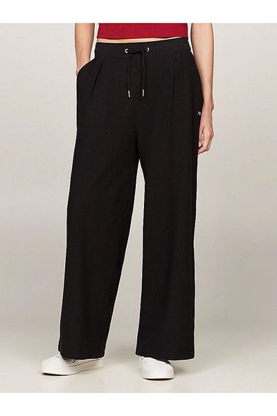 Tommy Hilfiger Tjw Ottoman Pleated Sweatpants - Relaxed Fit