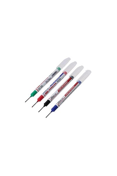 Monte Lua Deep Position Marking Pen (for Carpenter, Iron Carpenter Works), 1 Piece,