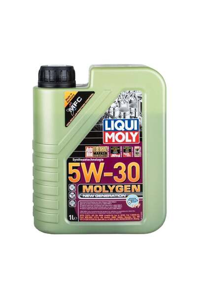 Liqui Moly 5w30 Dpf Motor Yağı Molygen 1 Litre (21224)