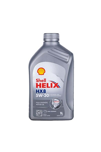 SHELL Helix Hx8 5w-30 1 Lt ( Üretim Yılı 2024 )