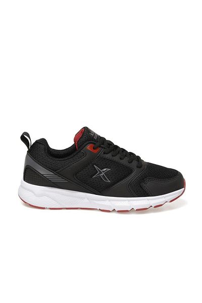 Kinetix 100785135 Gibson 1fx - Negru/Roșu/Alb Pantofi sport pentru femei