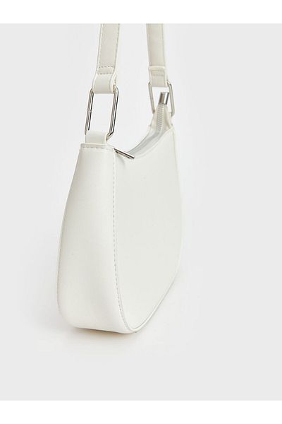 LC Waikiki Δερμάτινη γυναικεία τσάντα ώμου Look - S5AN95Z8
