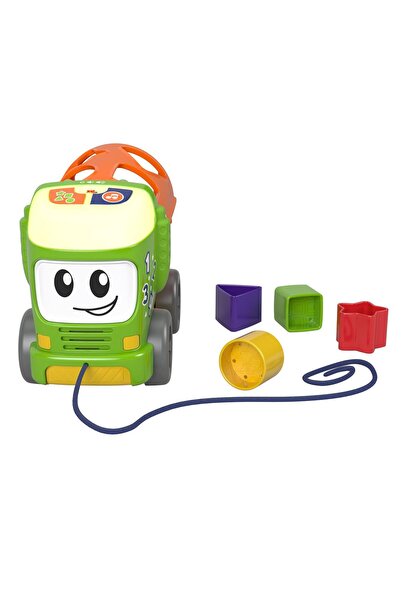 FISHER PRICE Eğitici Sevimli Kamyon (türkçe) Gfy41