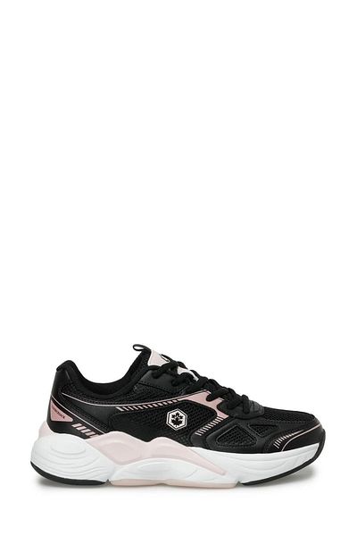 lumberjack 101499543 Tech Wmn Fx - Black Women's Sports Shoes