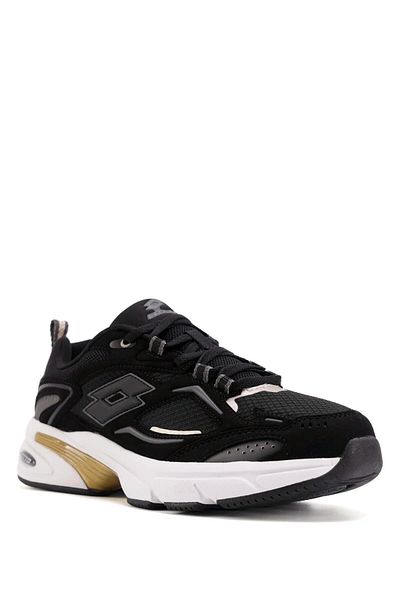 Lotto 101394152   Pantofi sport pentru femei Norwell Wmn negru-bronz