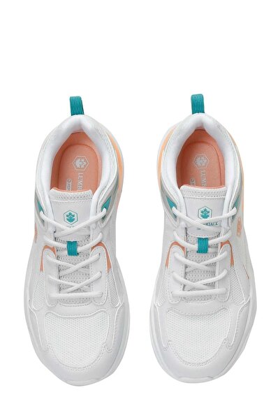 lumberjack 101498263 Emilia FX White Γυναικεία Αθλητικά Παπούτσια