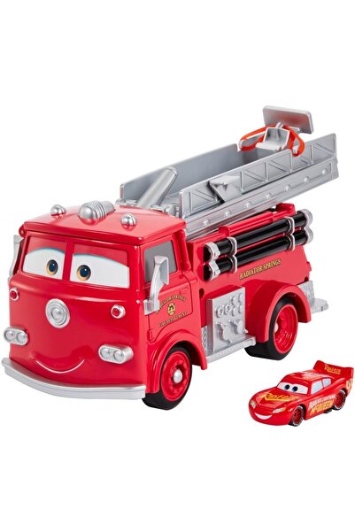 CARS Renk Değiştiren Araçlar Itfaiye Macerası Gph80