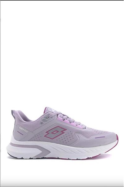 Lotto 101281318   Lovelo Wmn 3Fx Purple-White Women's Sneakers