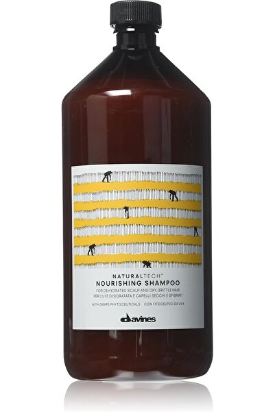 Davines 3 Büyükler: Energizing-calming-nourishing Şampuan (1000 ML X 3 ADET) Beautysecrets03!